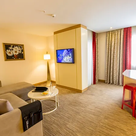 Kuhla Hotel Trabzon