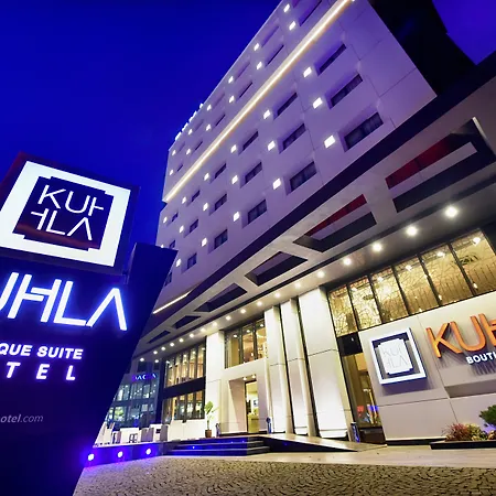 Hotel Kuhla 4*