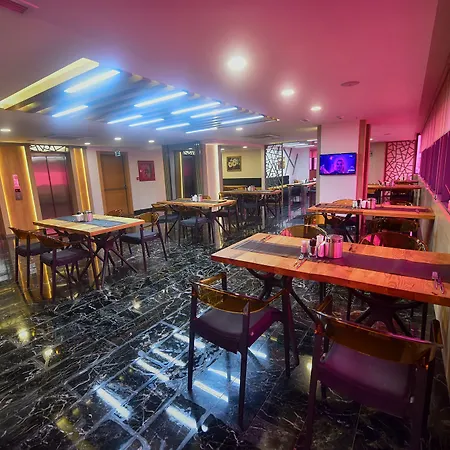 Kuhla Hotel Trabzon